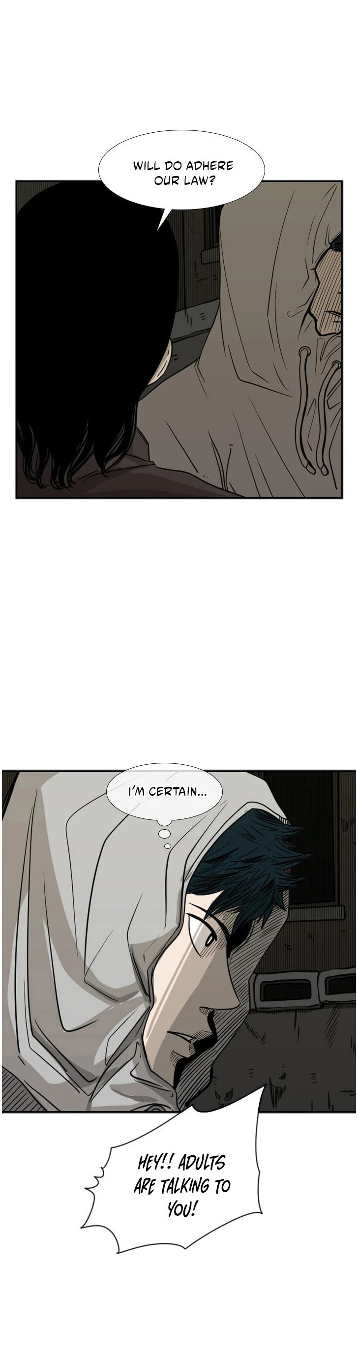 Shark chapter 73 page 11