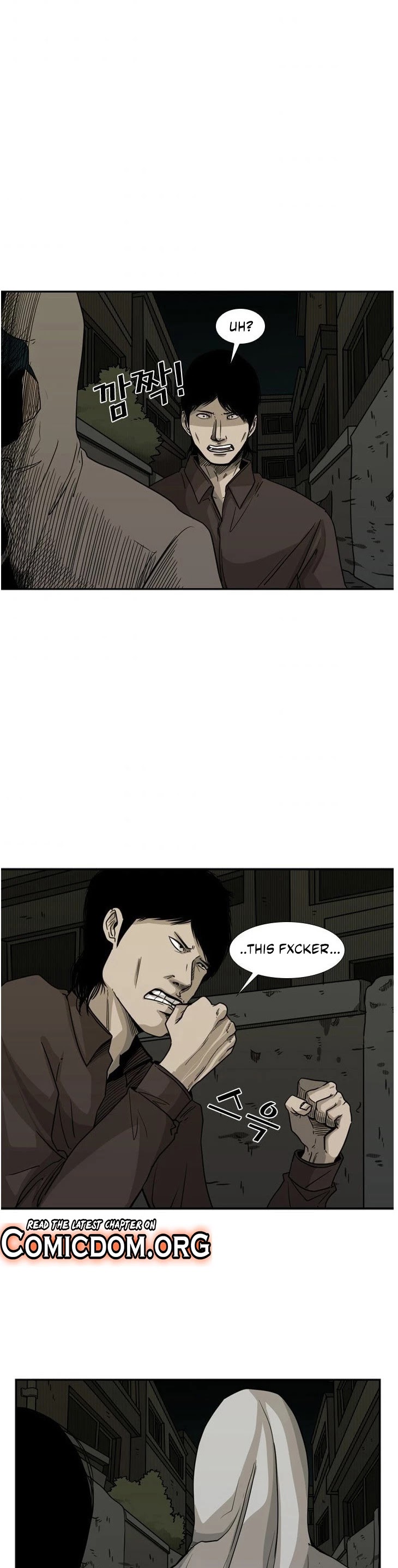 Shark chapter 73 page 18