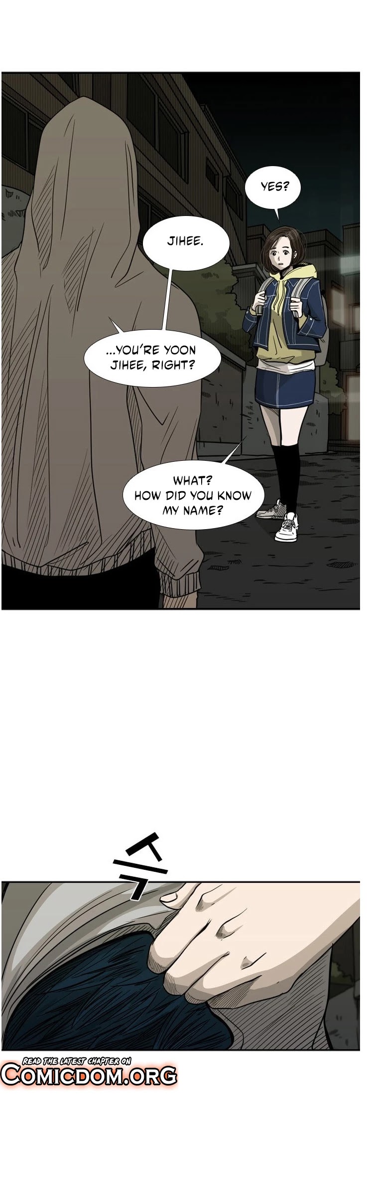 Shark chapter 73 page 25