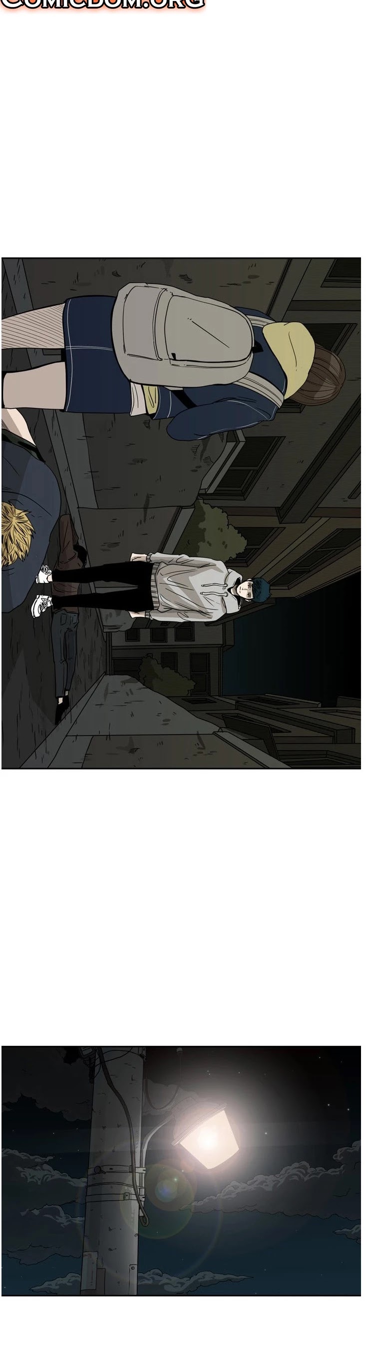 Shark chapter 73 page 28