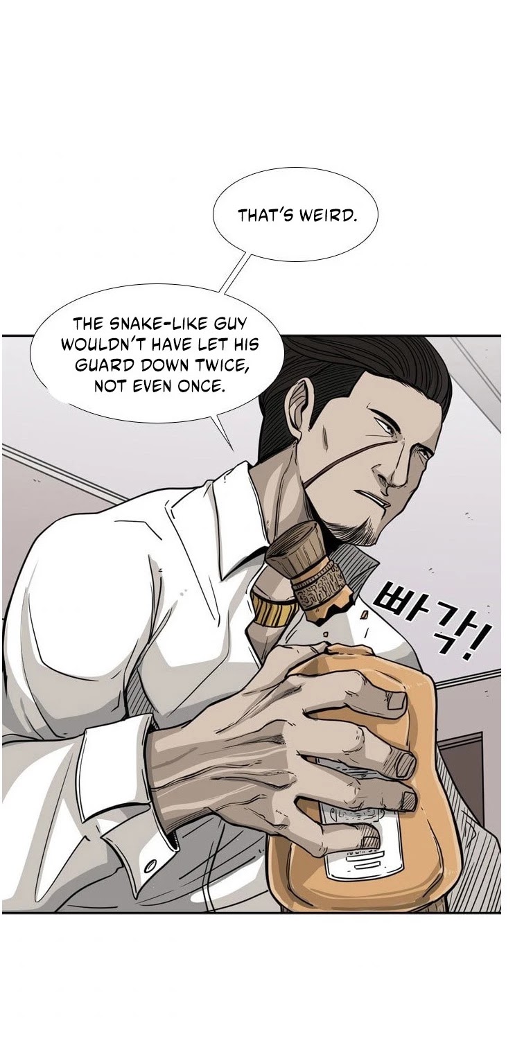 Shark chapter 73 page 31