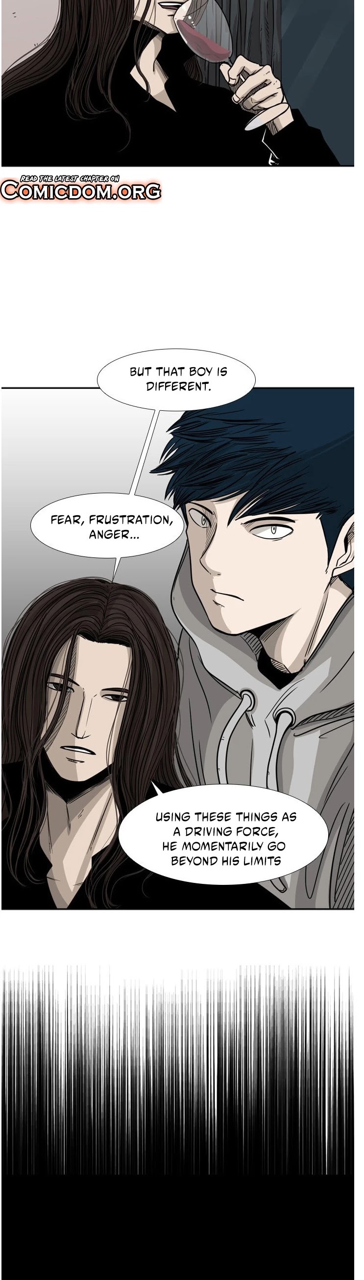 Shark chapter 73 page 33