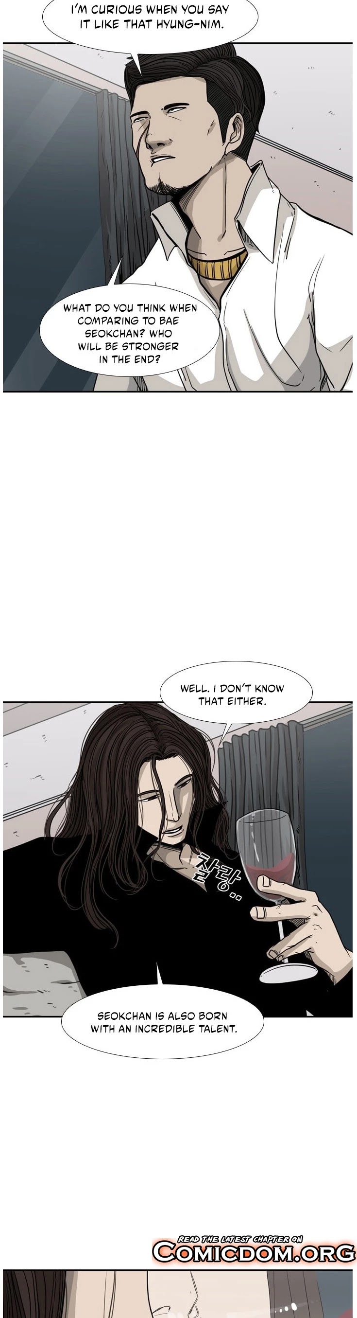 Shark chapter 73 page 37