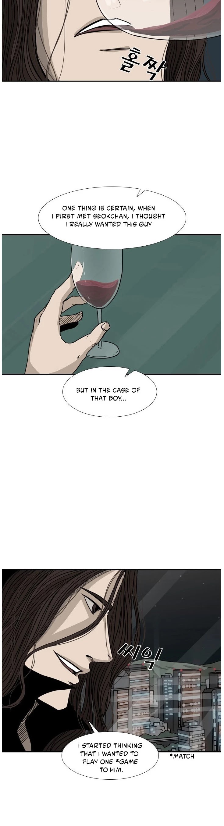 Shark chapter 73 page 38