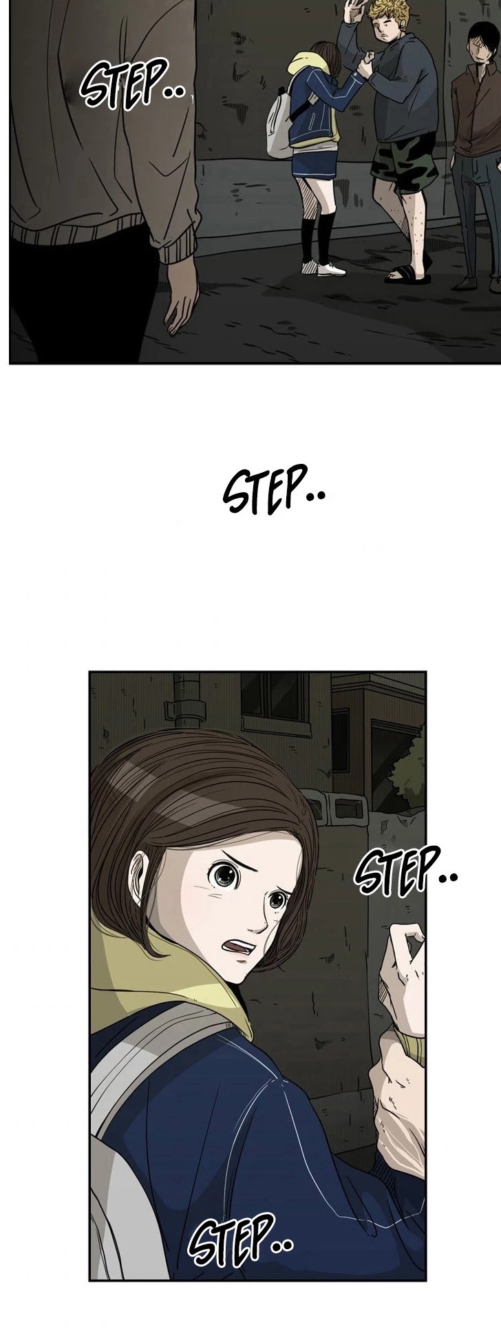 Shark chapter 73 page 4