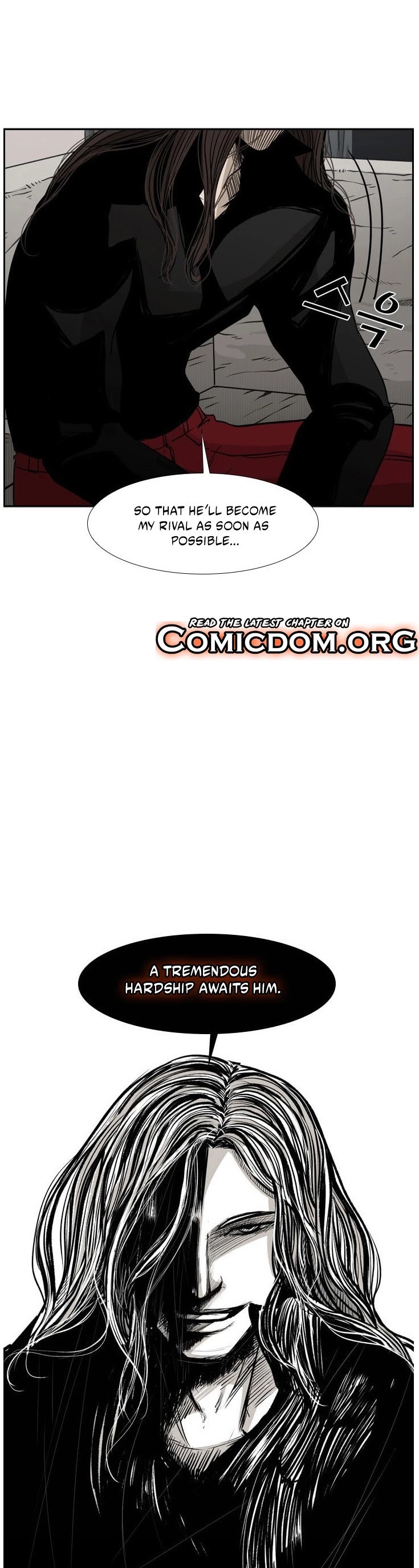 Shark chapter 73 page 41