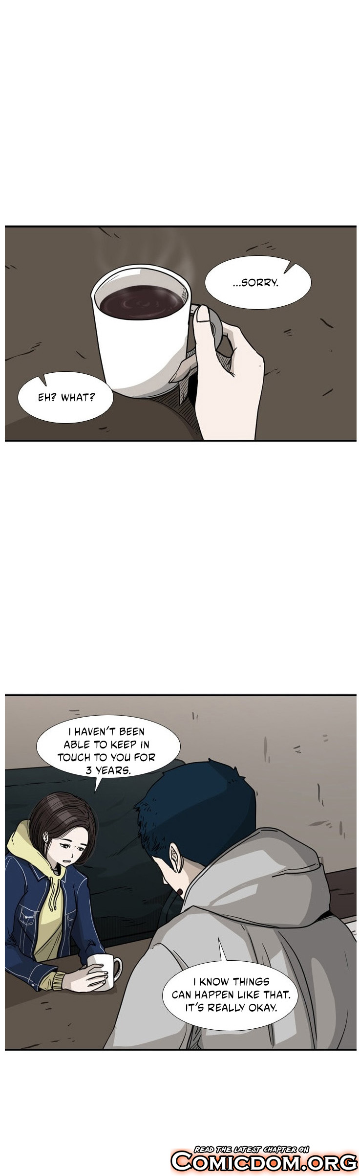 Shark chapter 74 page 11