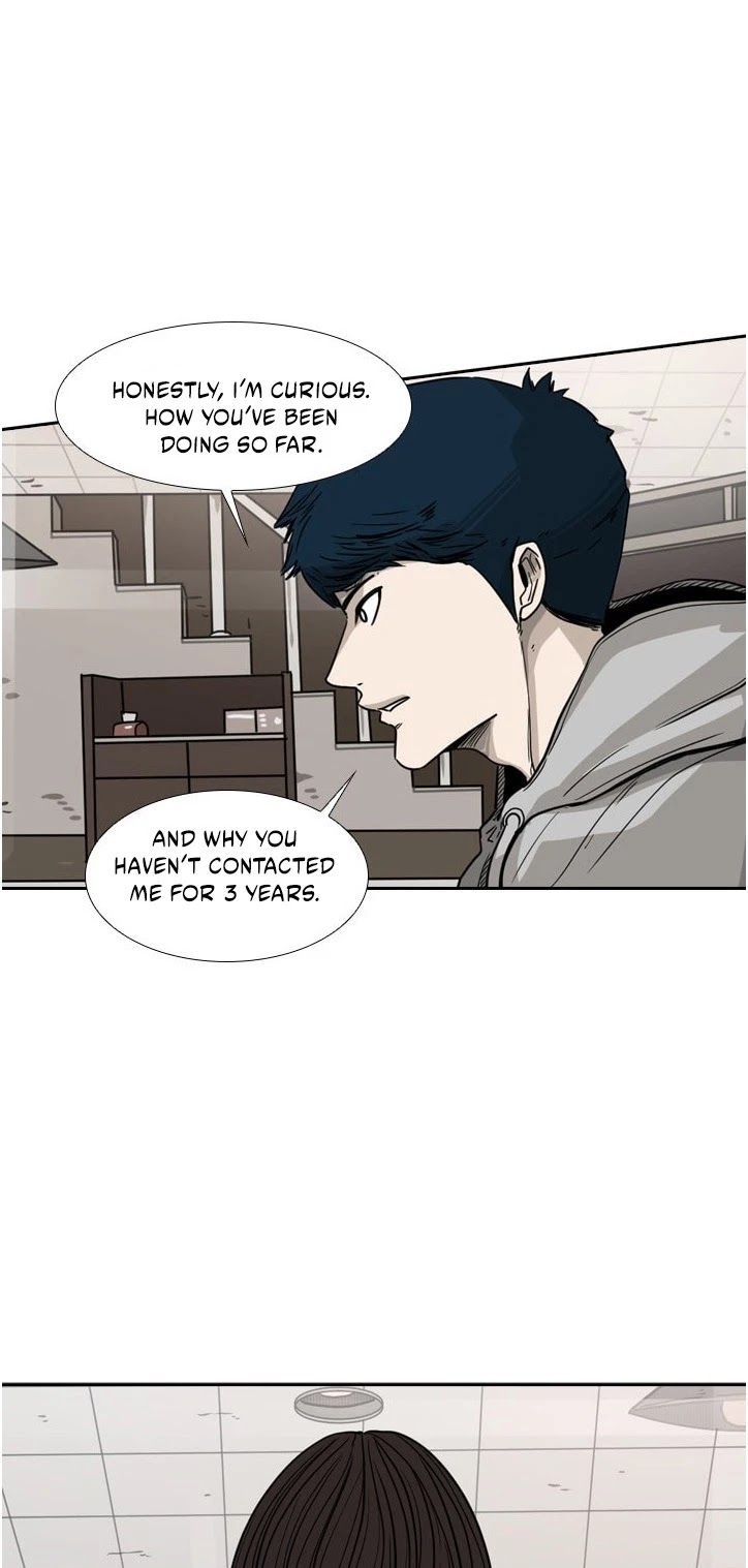 Shark chapter 74 page 13