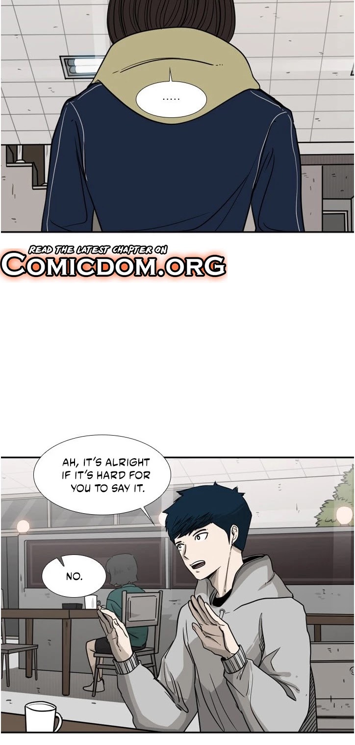 Shark chapter 74 page 14