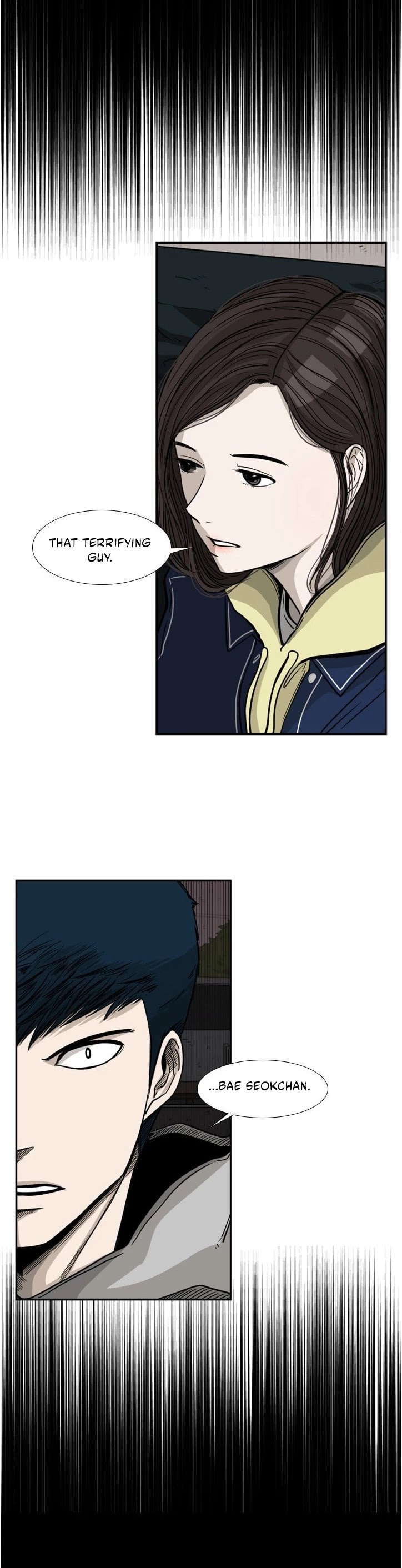 Shark chapter 74 page 20