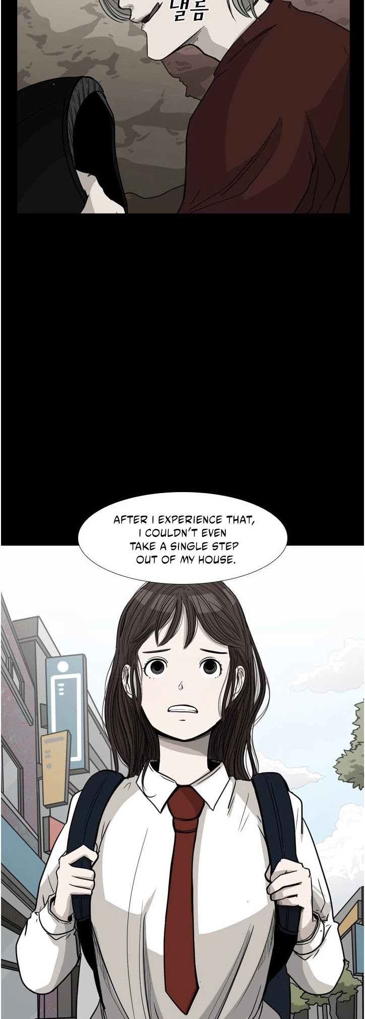 Shark chapter 74 page 23