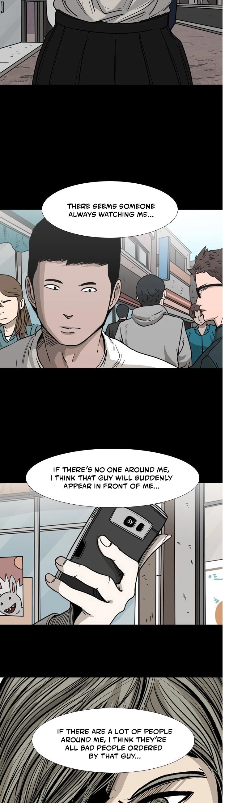 Shark chapter 74 page 24