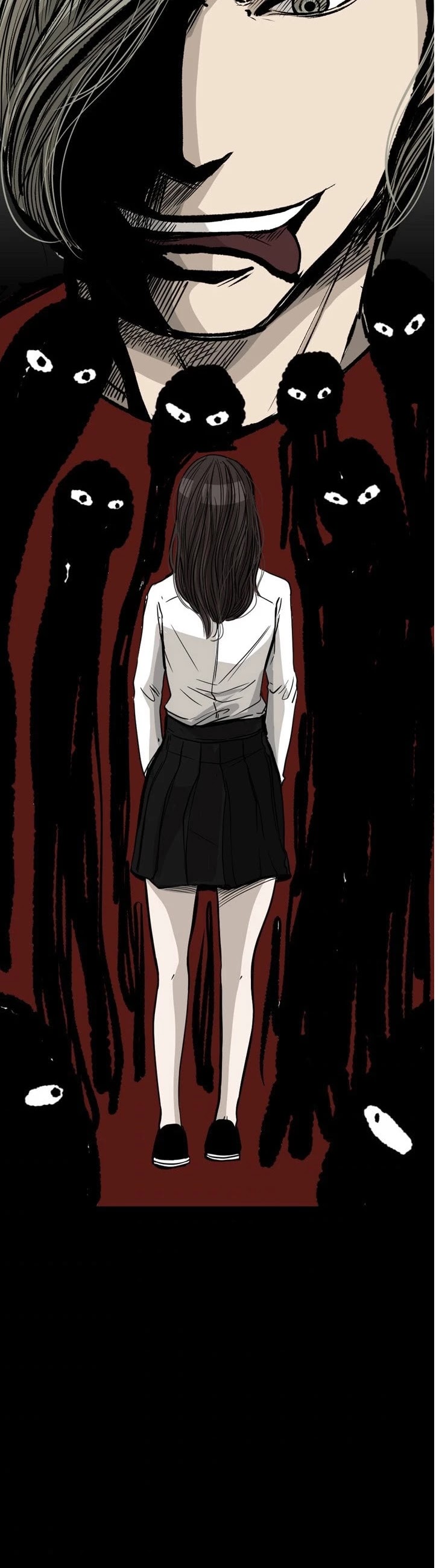 Shark chapter 74 page 25