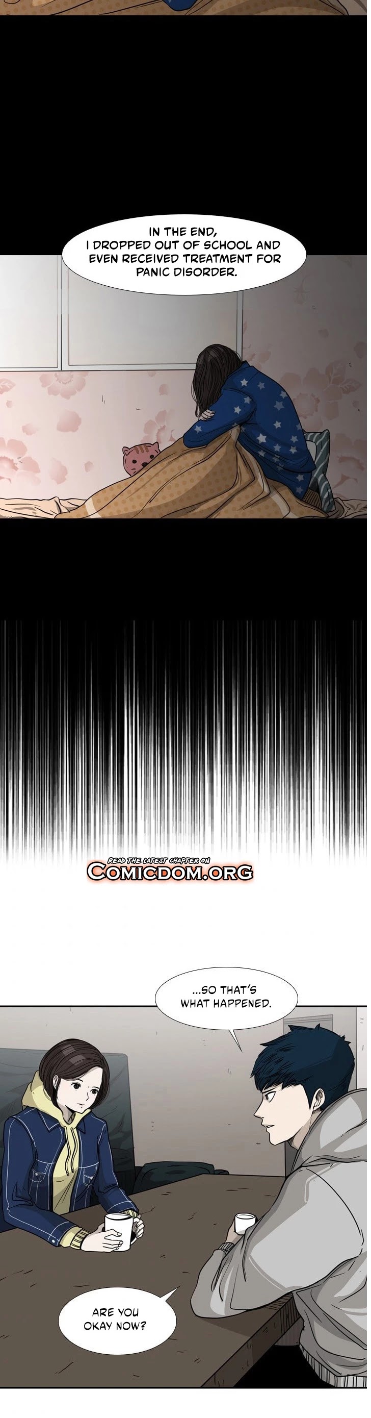 Shark chapter 74 page 29