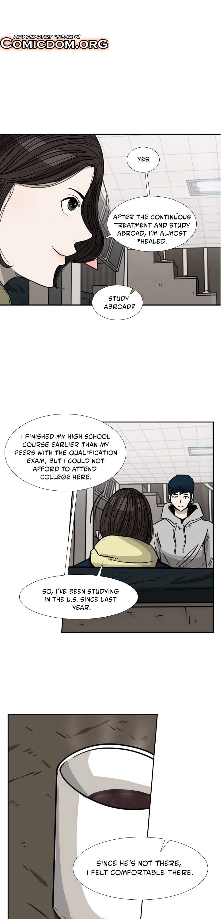 Shark chapter 74 page 30