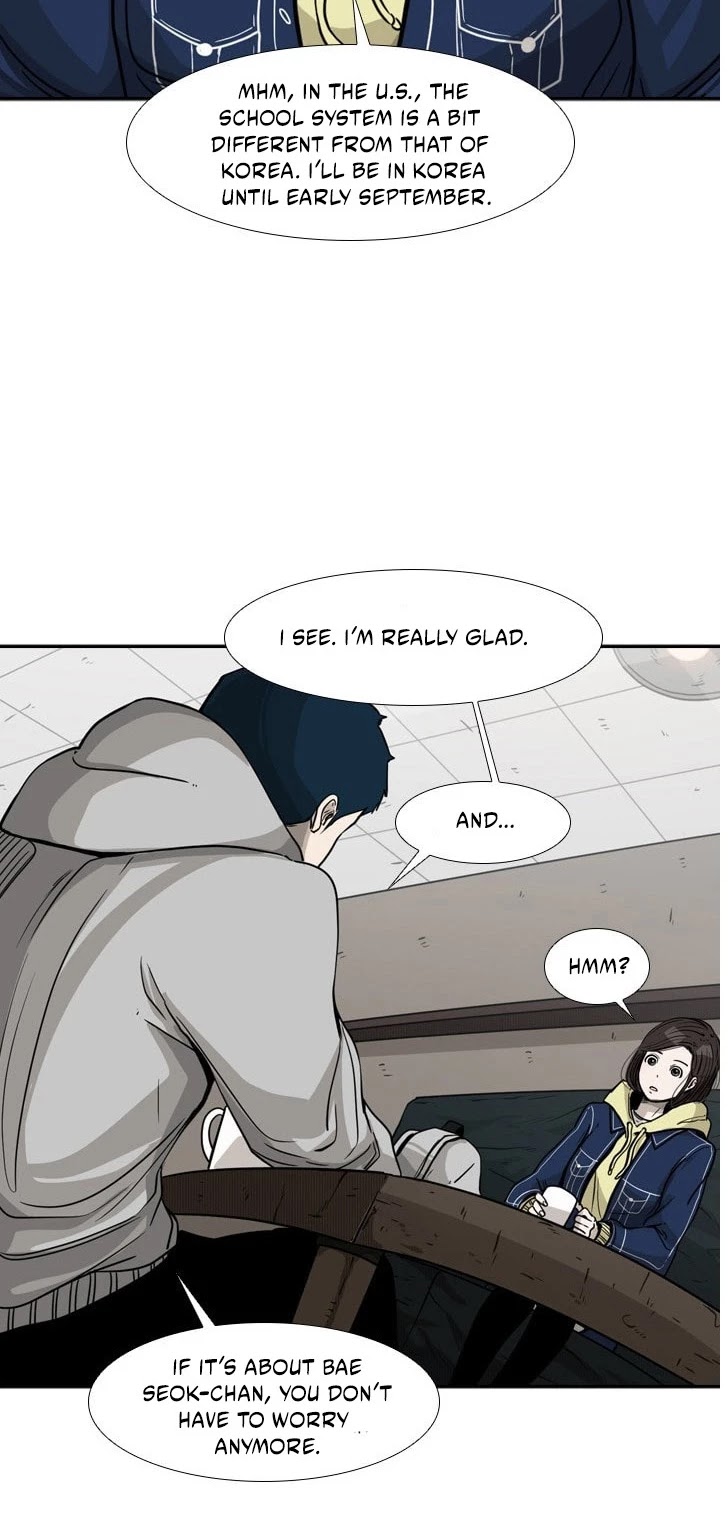 Shark chapter 74 page 32