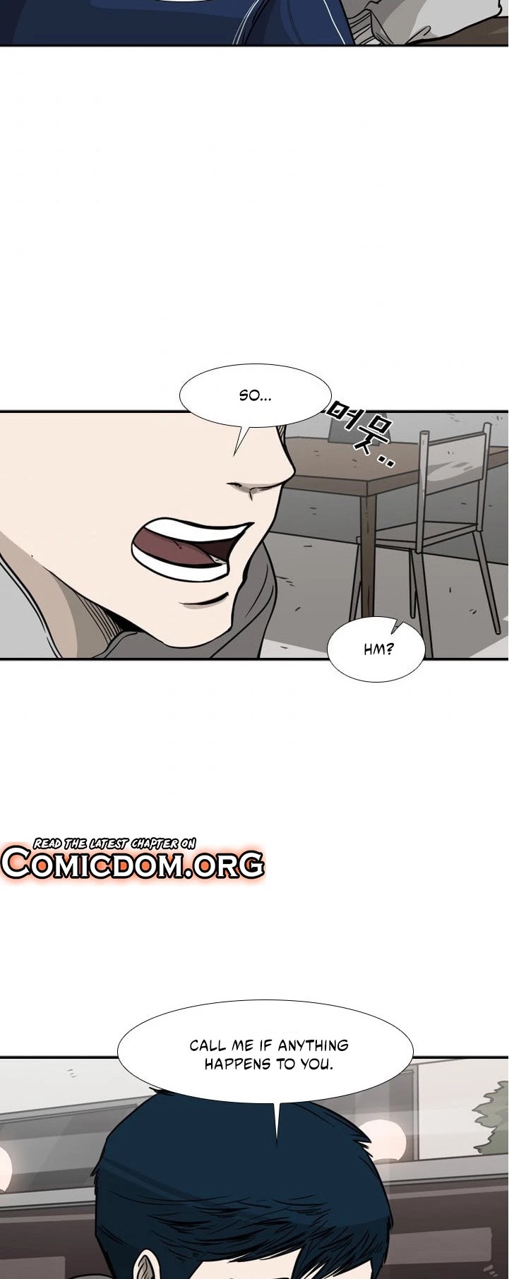 Shark chapter 74 page 35