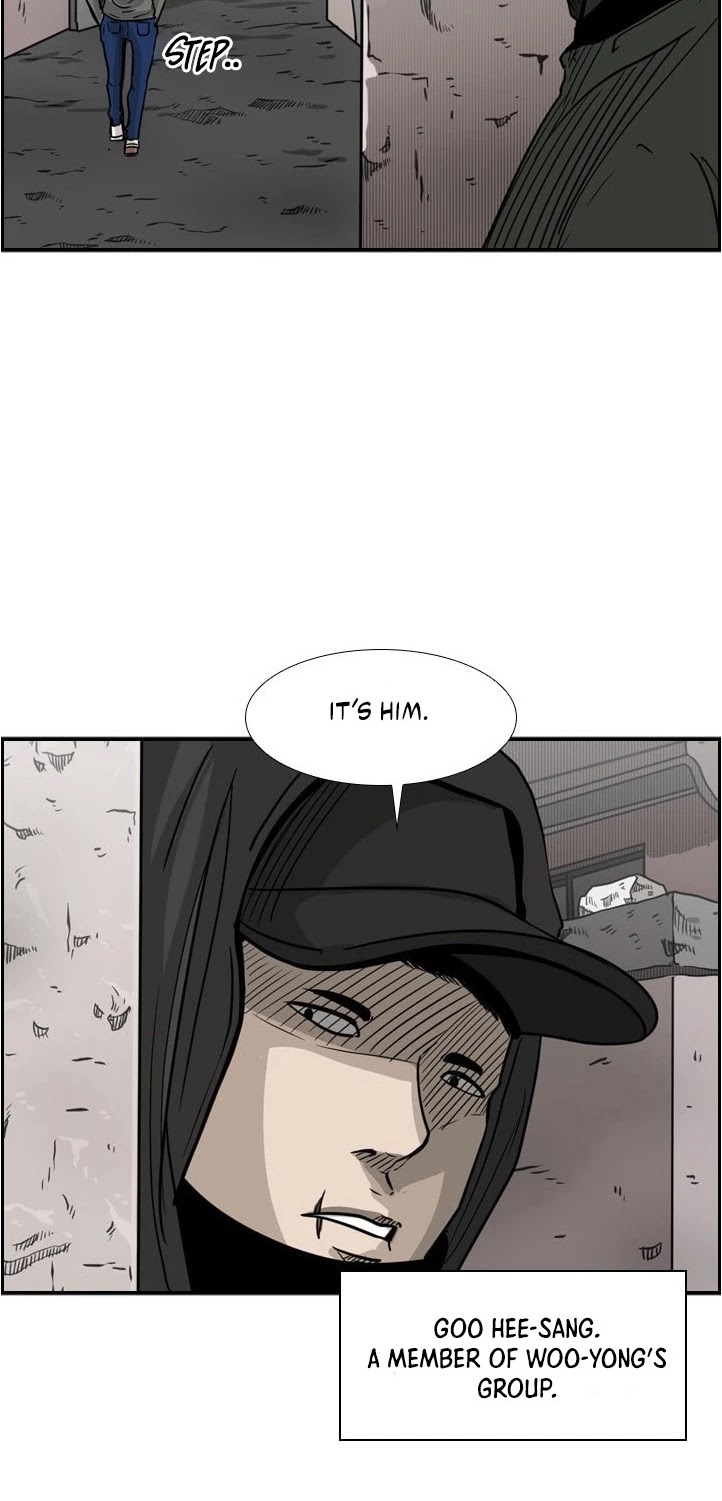 Shark chapter 74 page 42