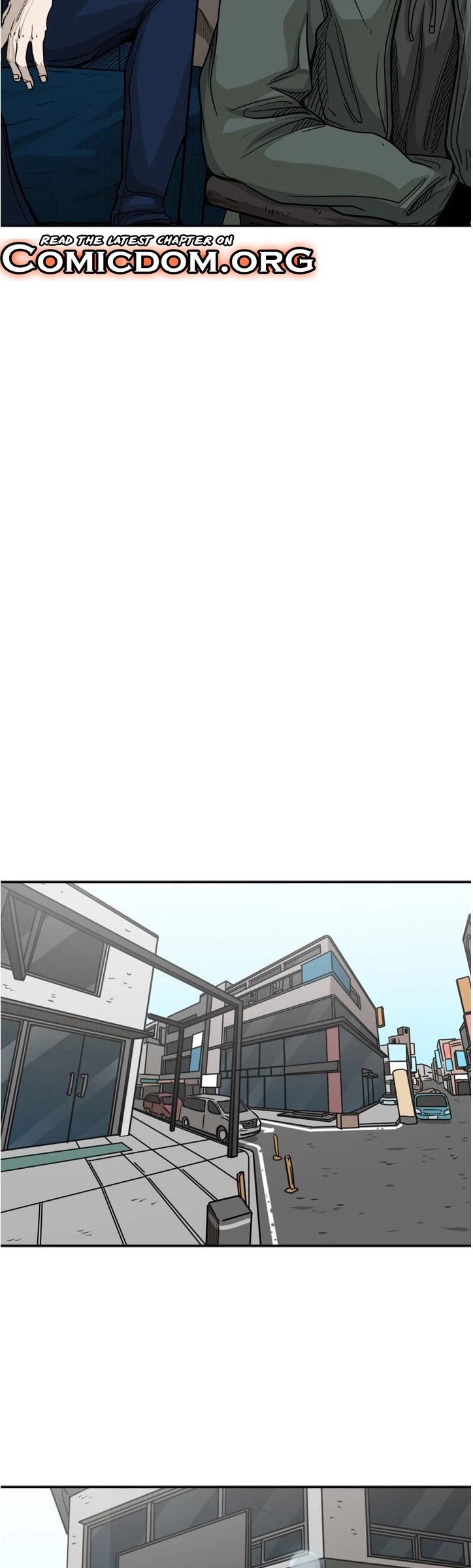 Shark chapter 75 page 14