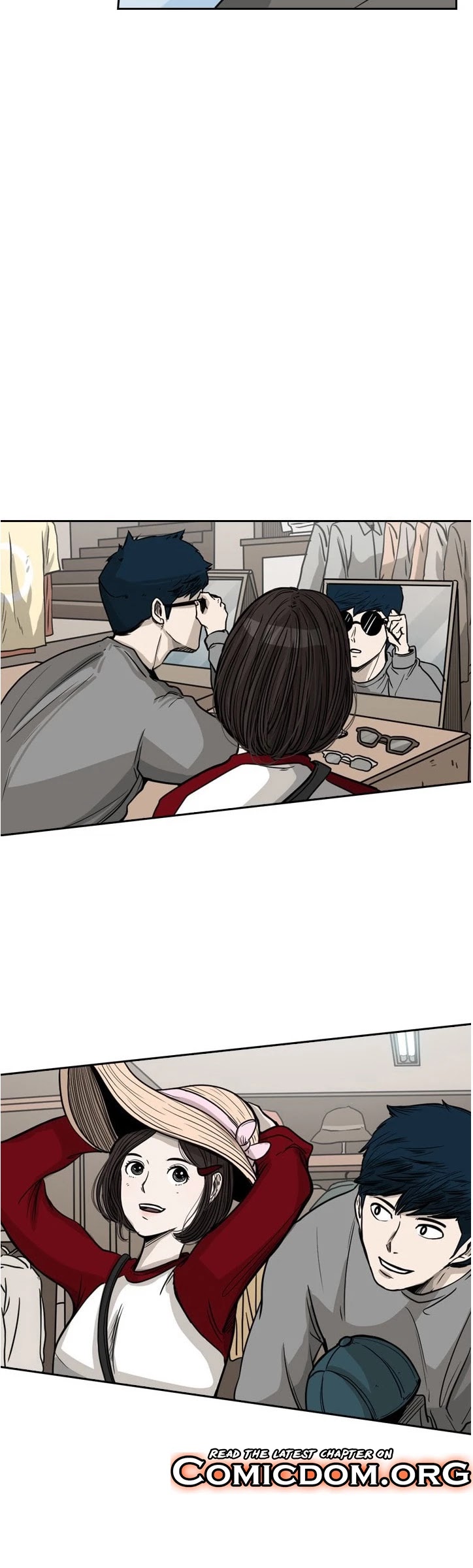 Shark chapter 75 page 19