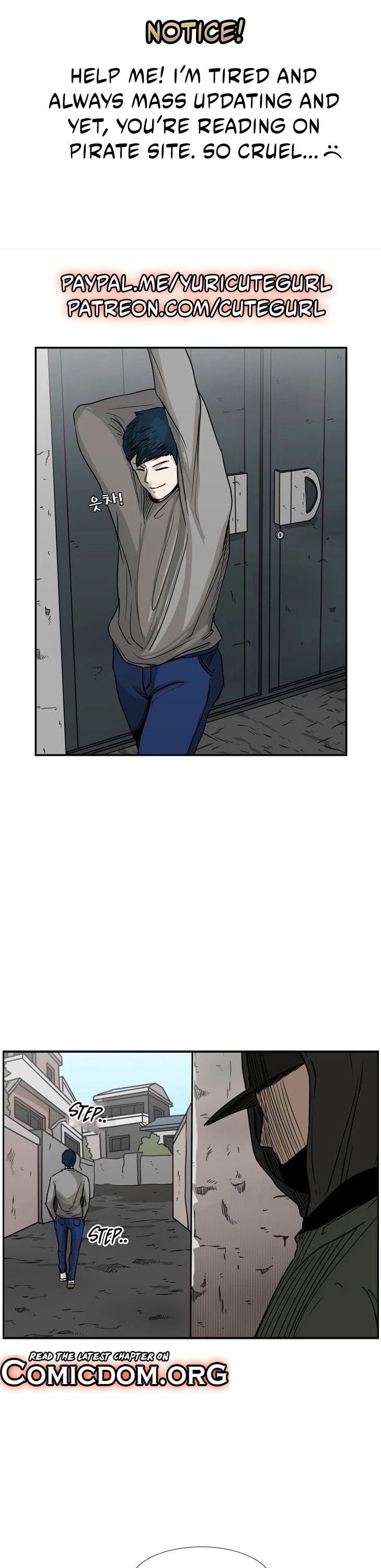 Shark chapter 75 page 2