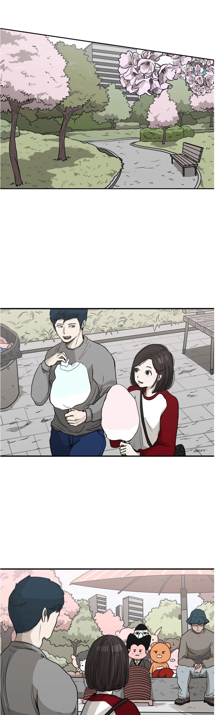 Shark chapter 75 page 20