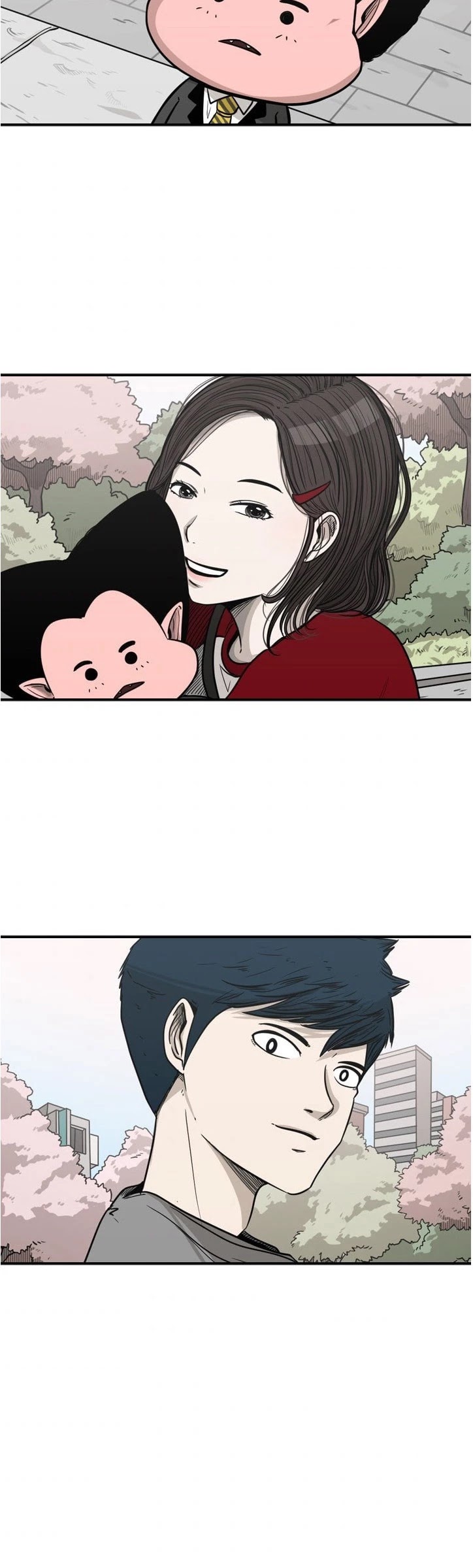 Shark chapter 75 page 22