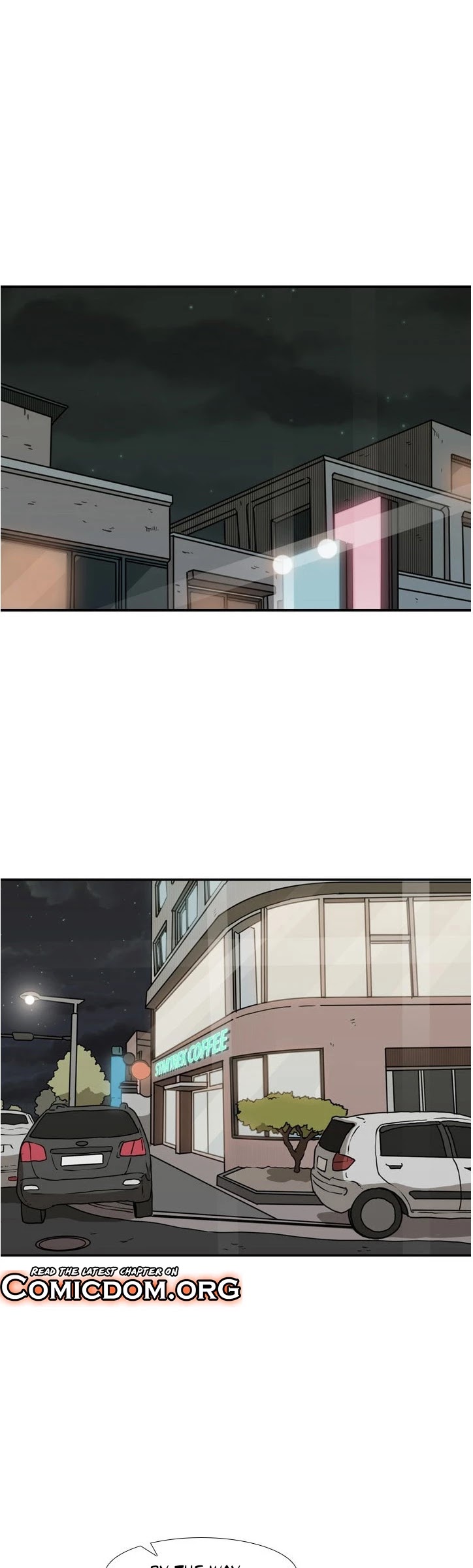 Shark chapter 75 page 23