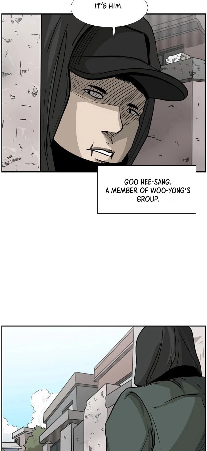 Shark chapter 75 page 3