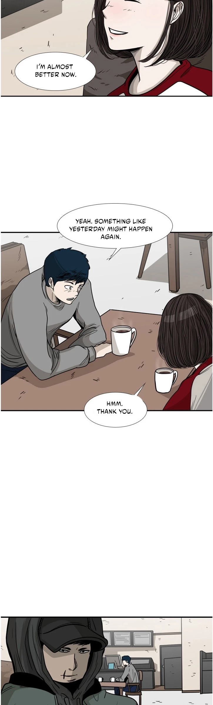 Shark chapter 75 page 30