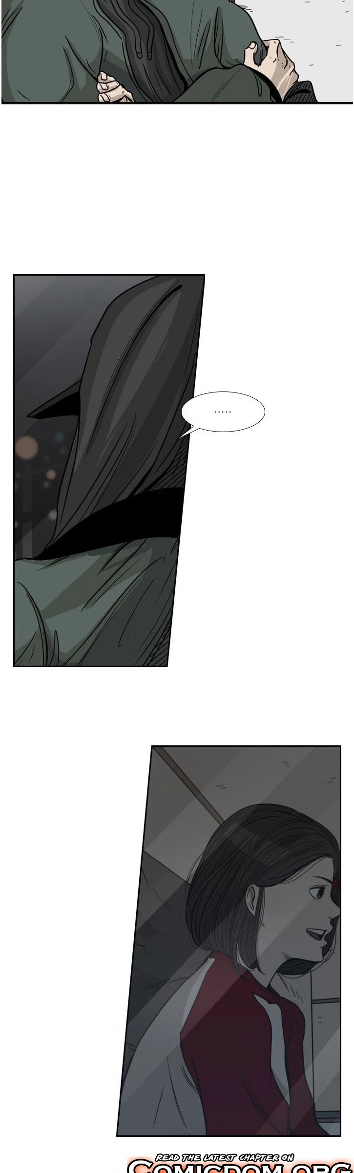 Shark chapter 75 page 31