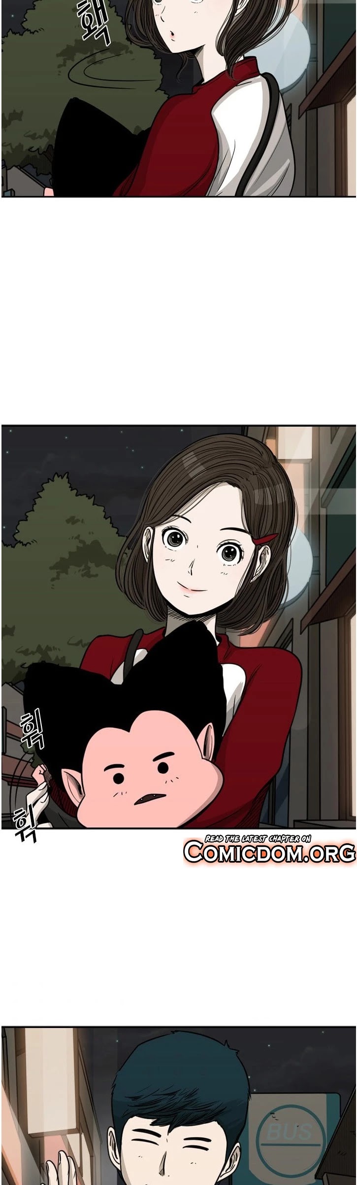 Shark chapter 75 page 35