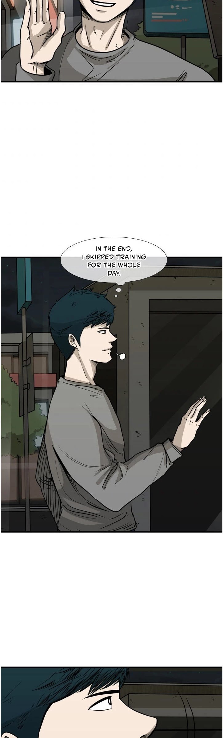 Shark chapter 75 page 36