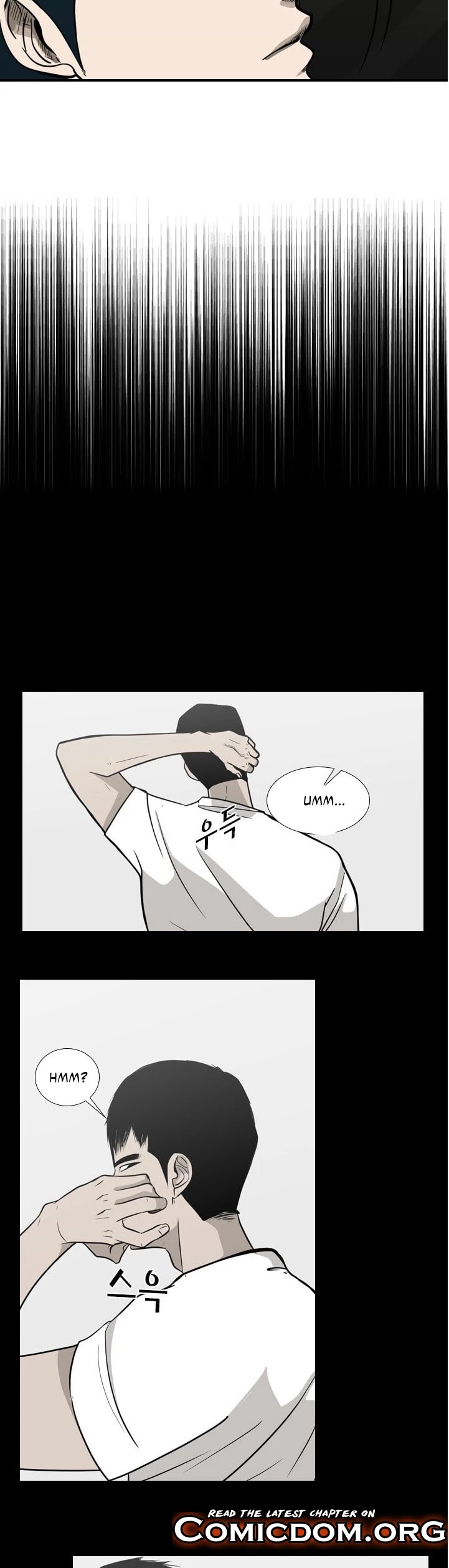 Shark chapter 75 page 37