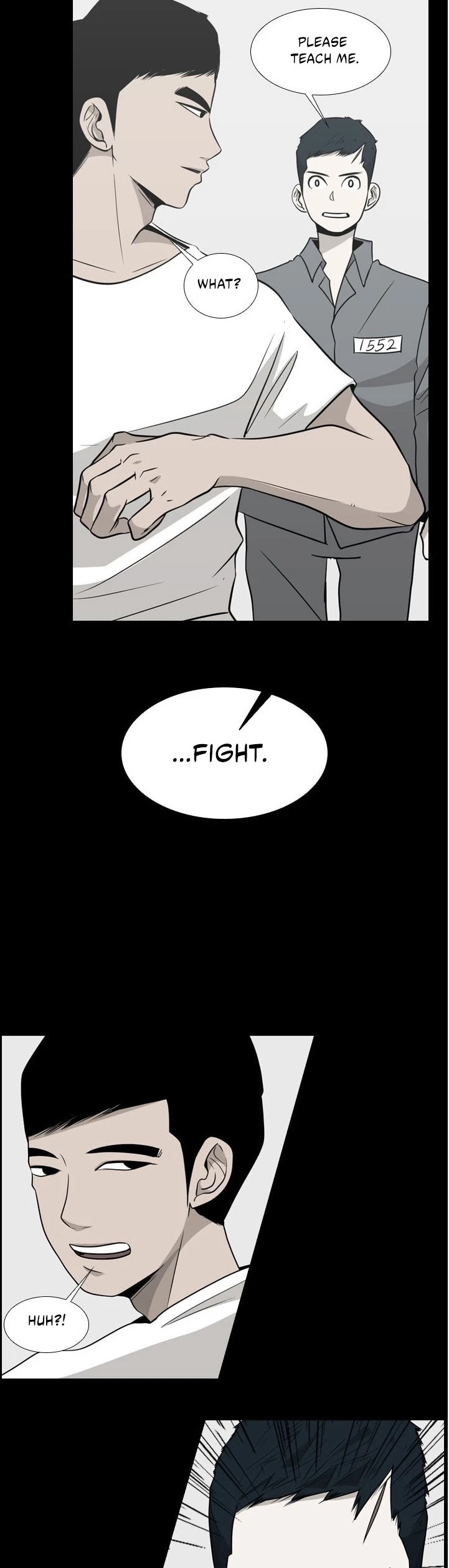 Shark chapter 75 page 38