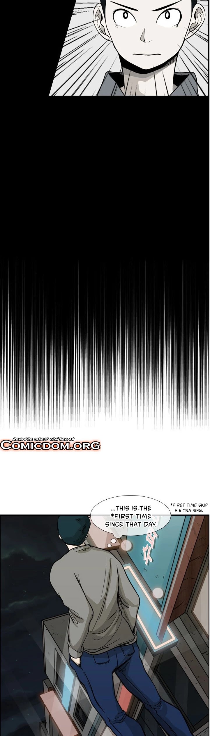 Shark chapter 75 page 39