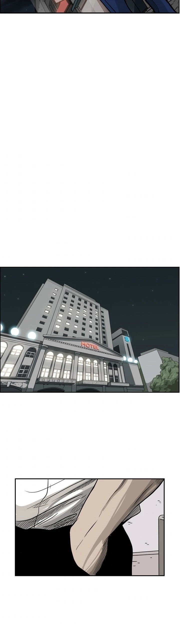 Shark chapter 75 page 40