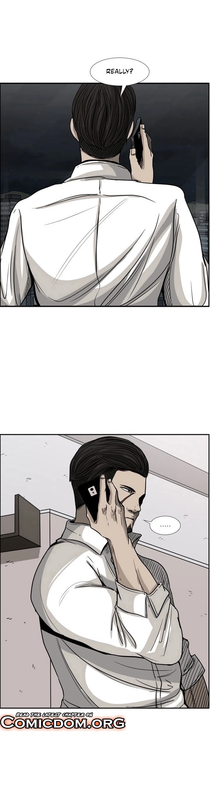 Shark chapter 75 page 41