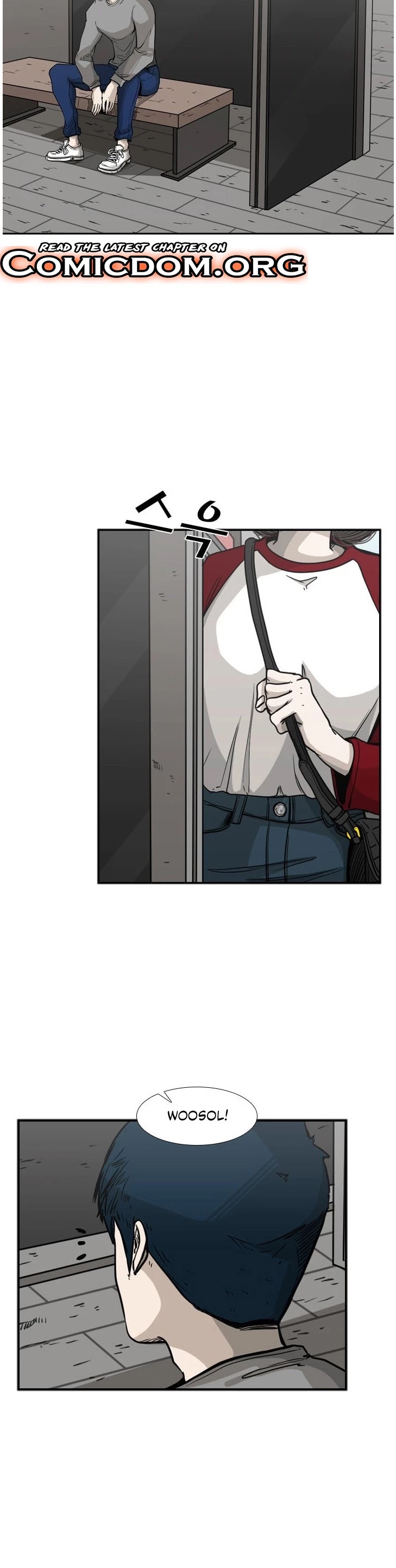 Shark chapter 75 page 6