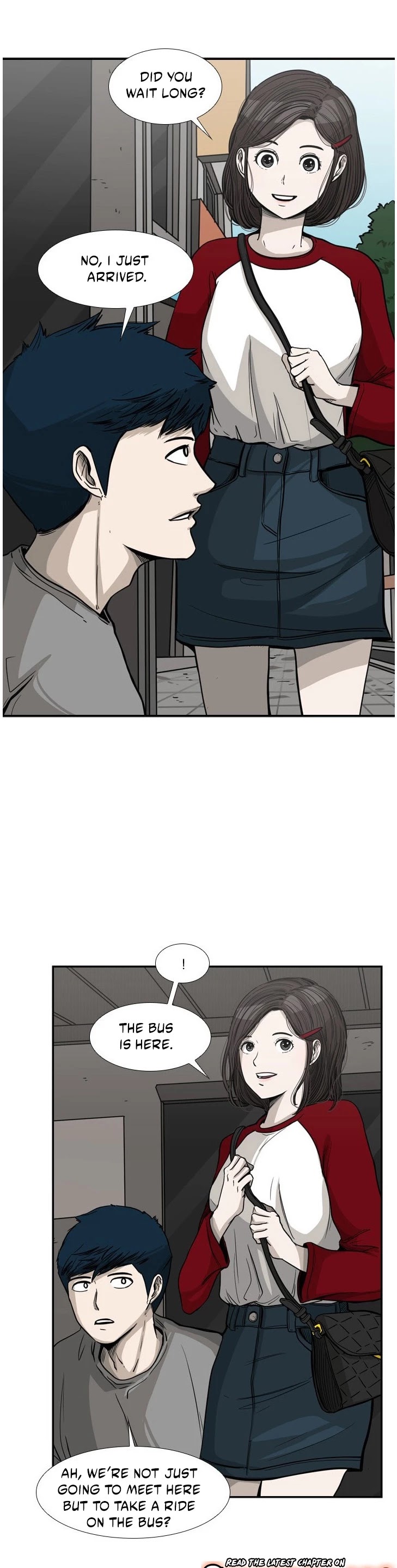 Shark chapter 75 page 7