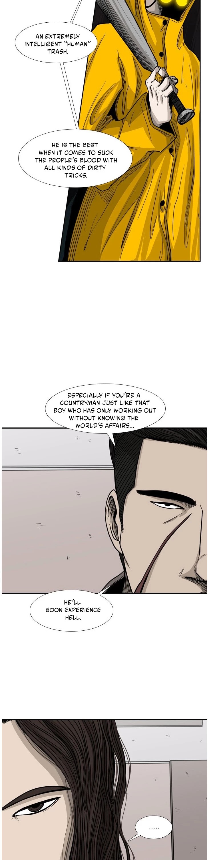 Shark chapter 76 page 11