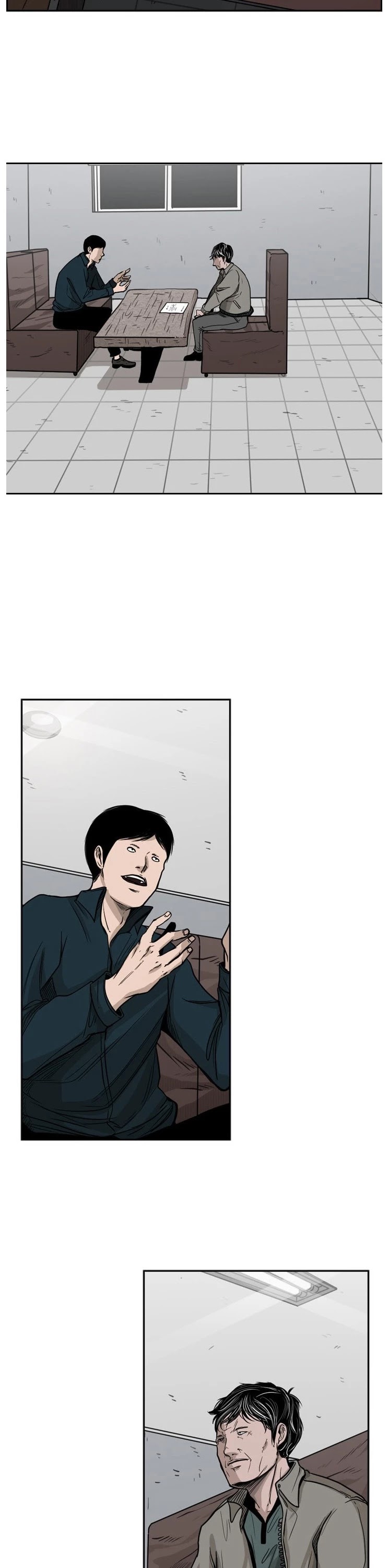 Shark chapter 76 page 14