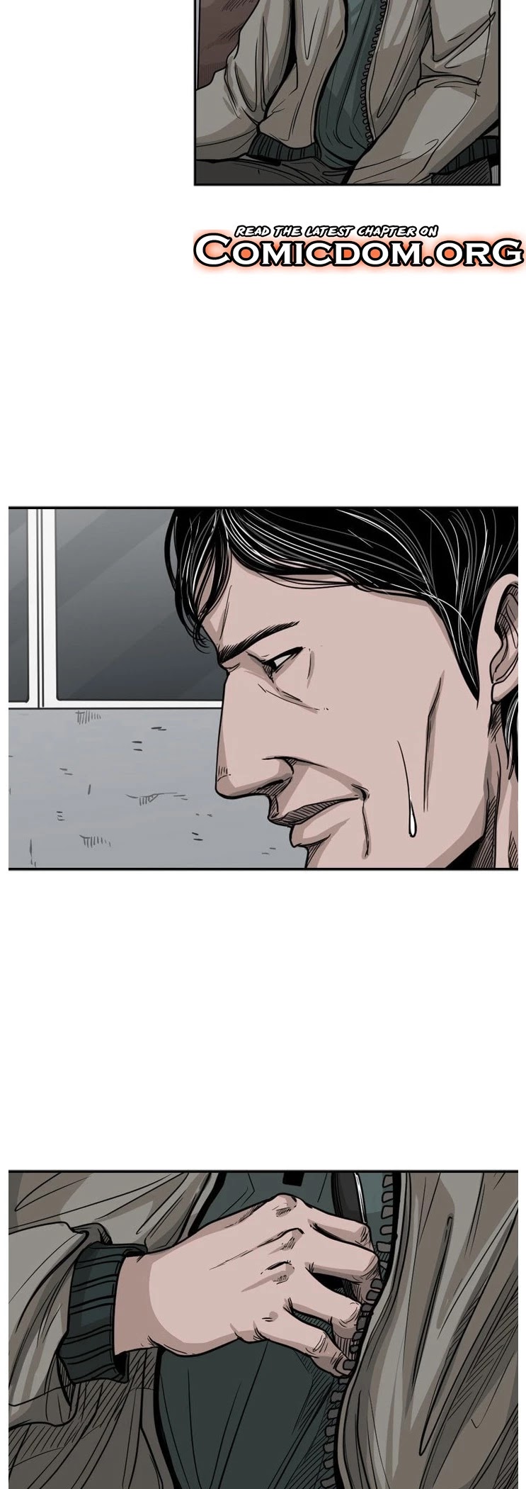 Shark chapter 76 page 15