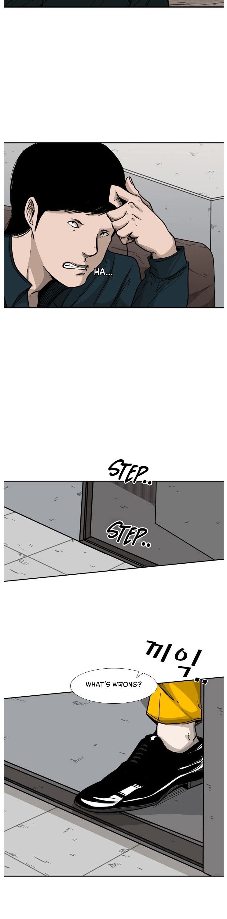 Shark chapter 76 page 20