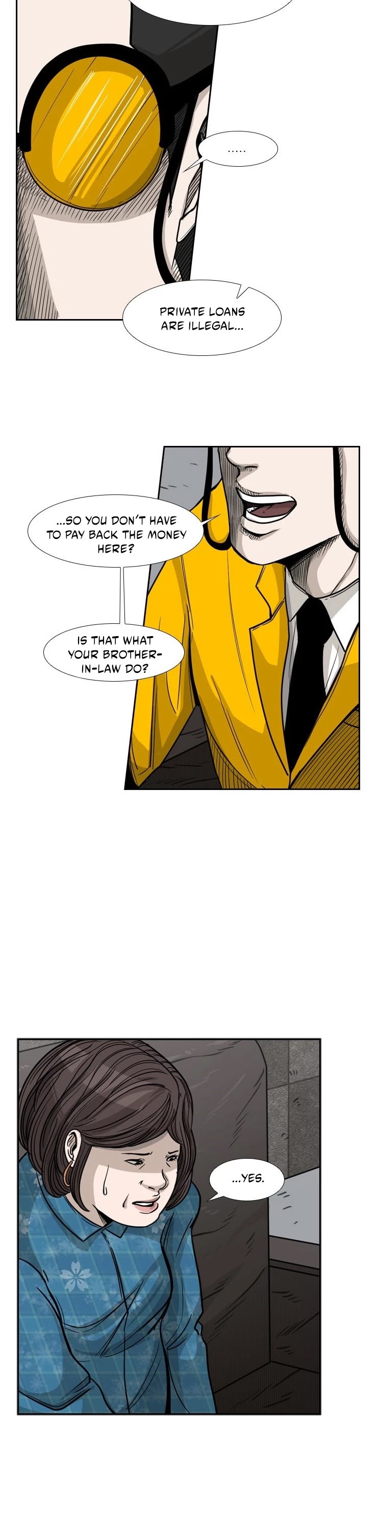 Shark chapter 76 page 29