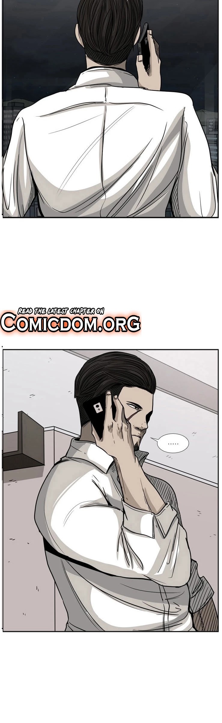 Shark chapter 76 page 3