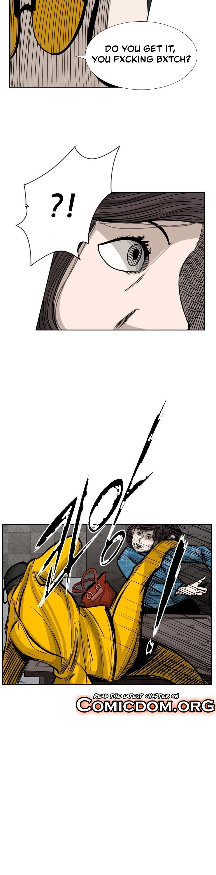 Shark chapter 76 page 32