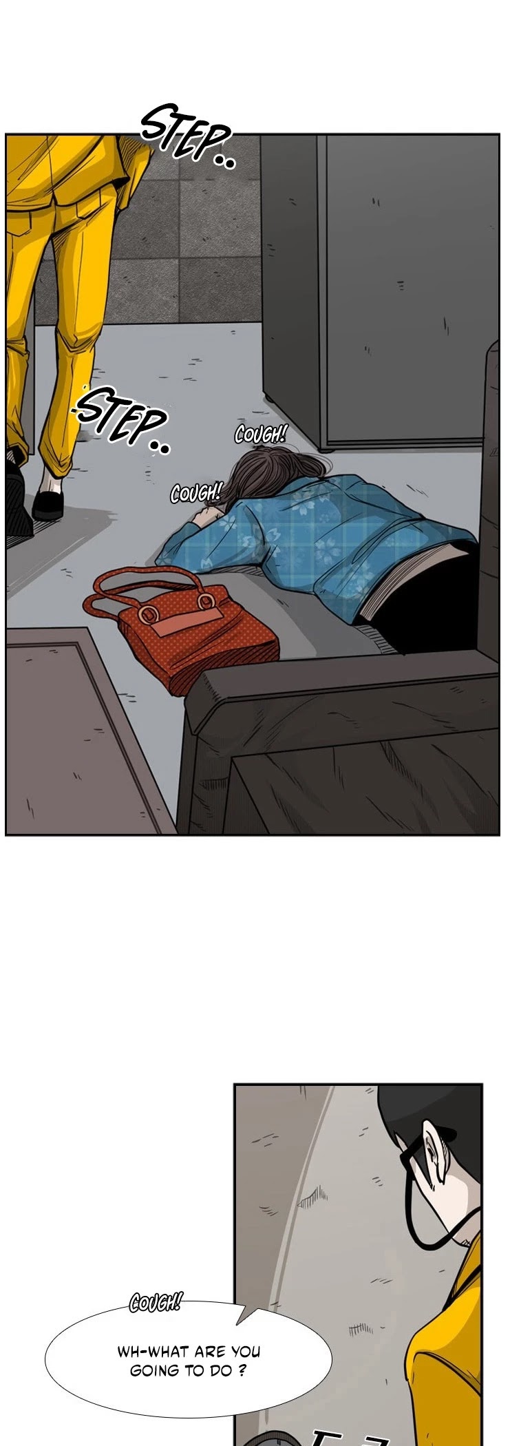 Shark chapter 76 page 33