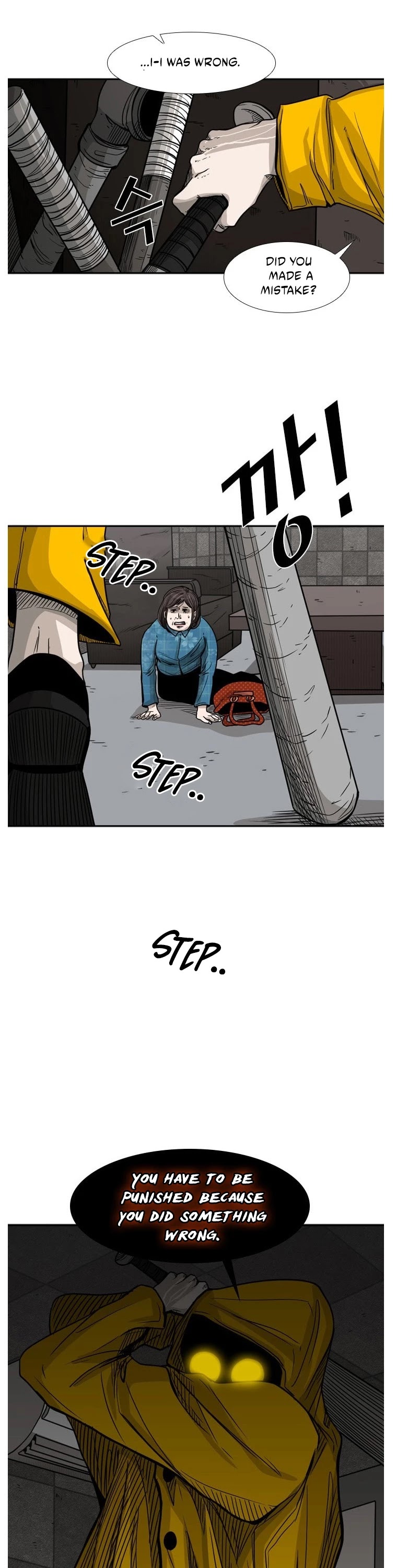 Shark chapter 76 page 38