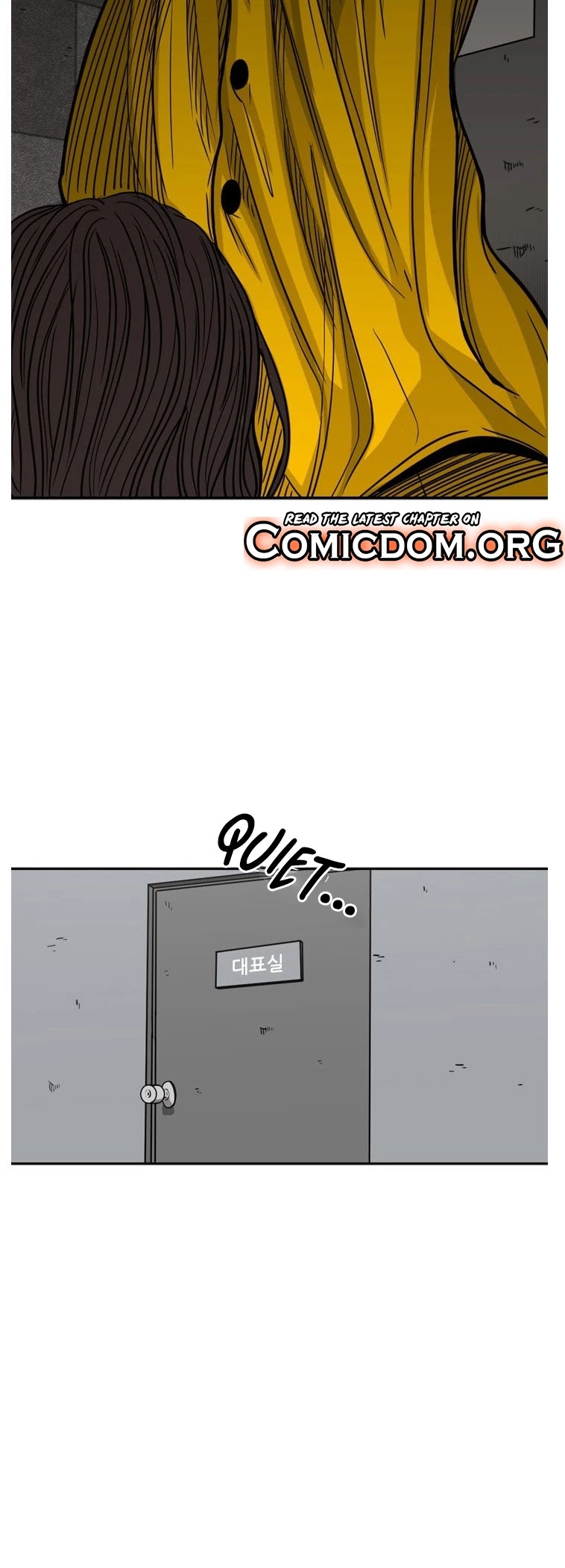 Shark chapter 76 page 39